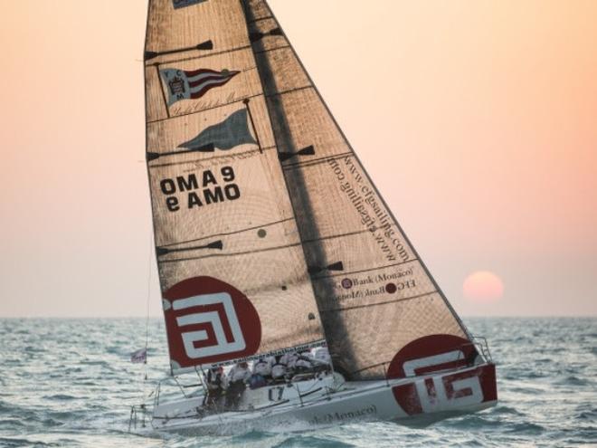 SATT - EFG Sailing Arabia – The Tour 2016 © Oman Sail